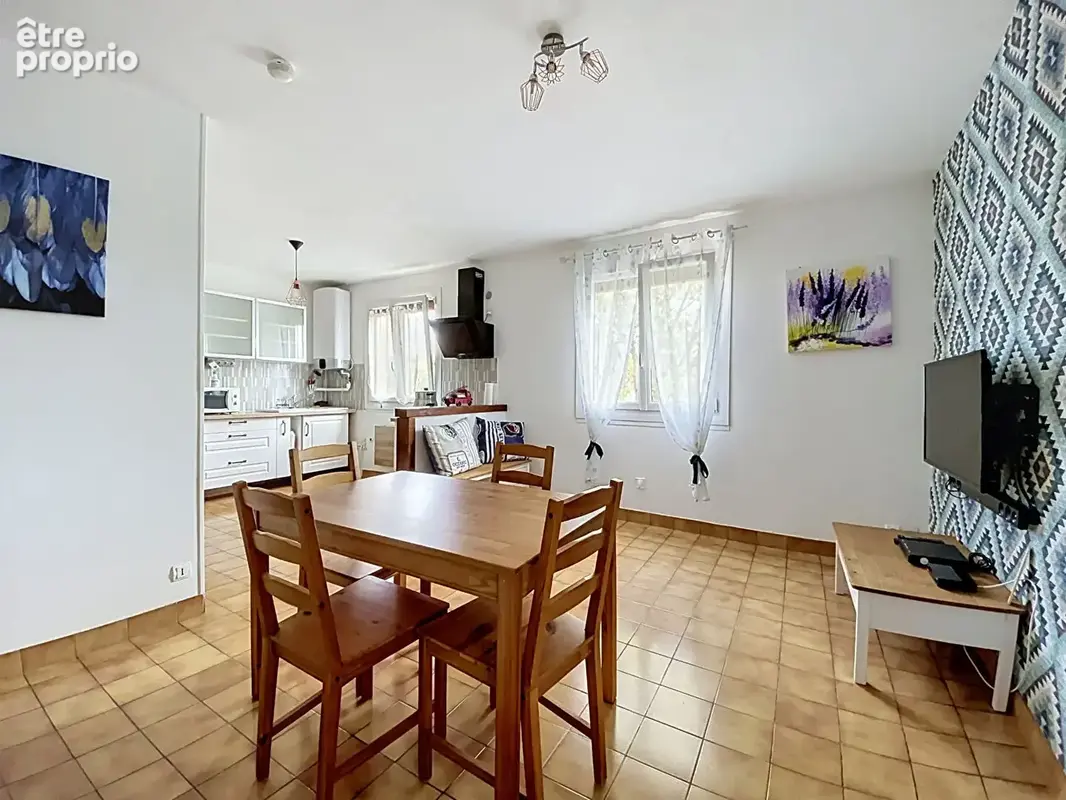 Appartement Gisors 2 pièce(s) 44 m2 - photo 4