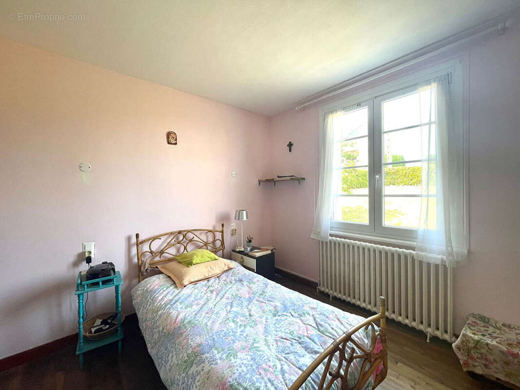 Maison à PLOUGASNOU