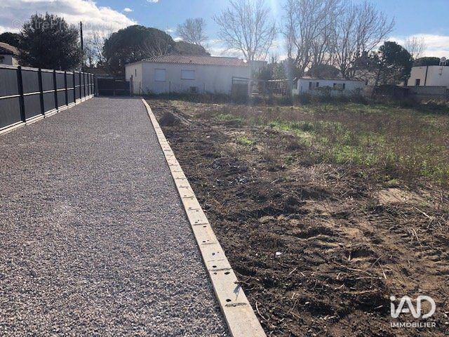 Photo 1 - Terrain à AGDE