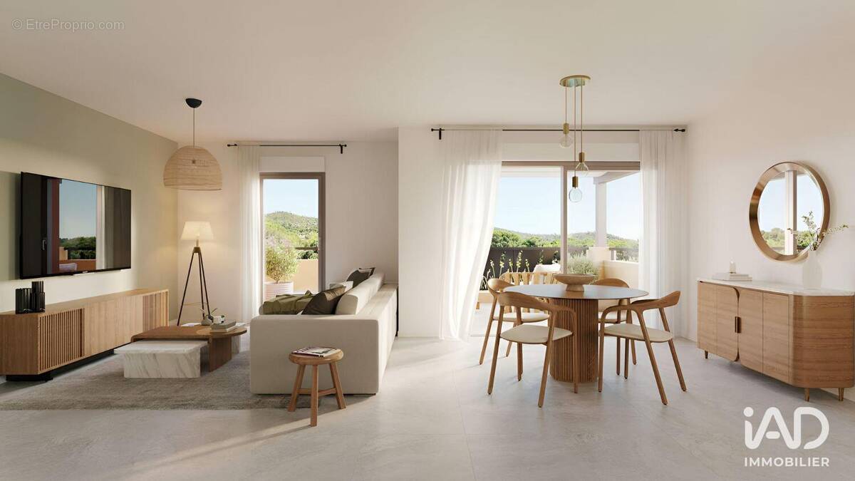 Photo 1 - Appartement à BORMES-LES-MIMOSAS