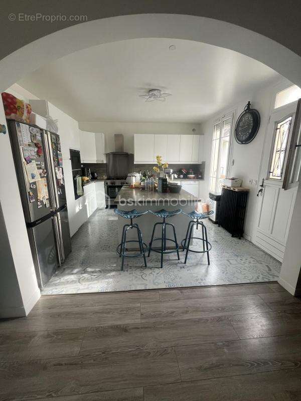 Maison à SAINT-BRICE-SOUS-FORET