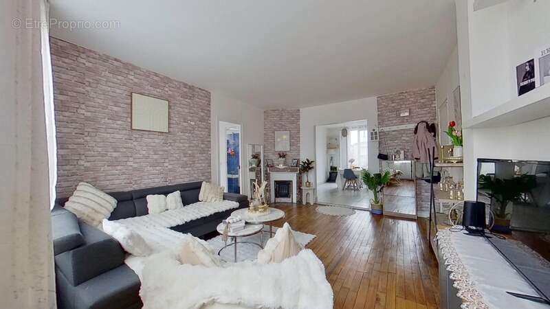 Appartement à MONTREUIL