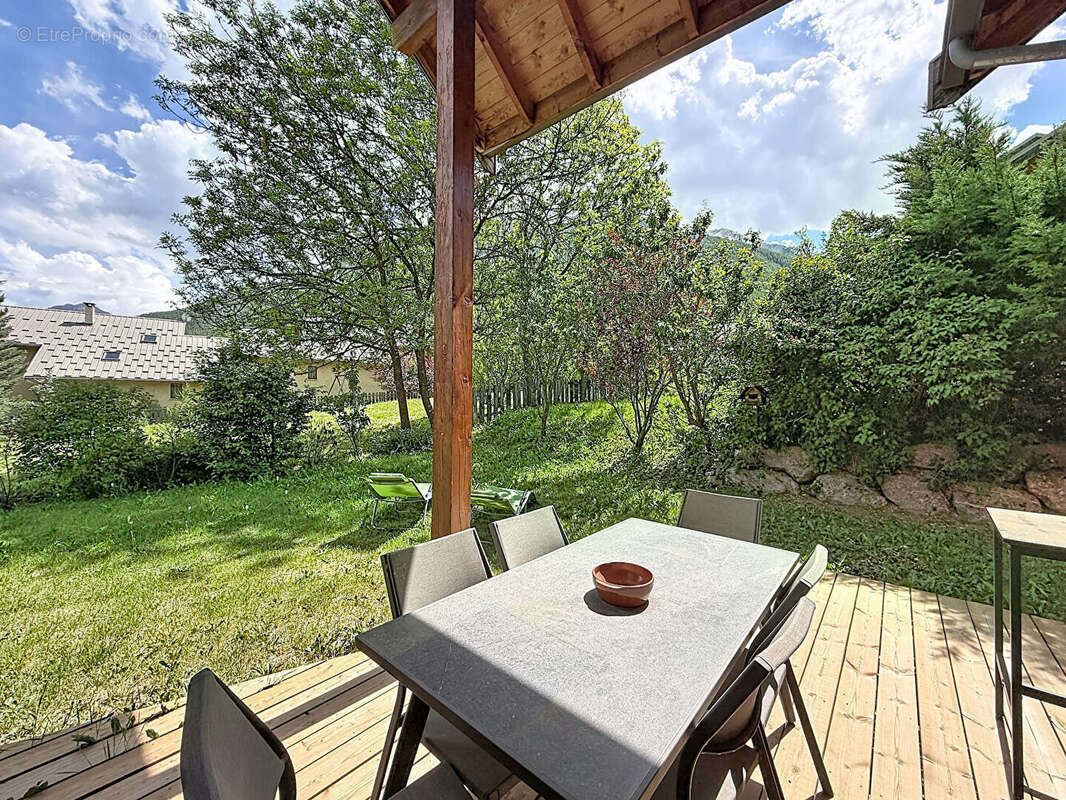 Maison à LE MONETIER-LES-BAINS