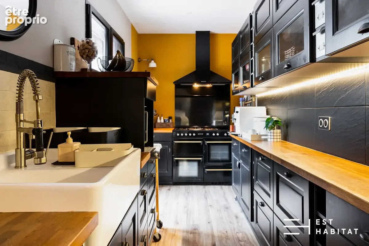 Maison T5 Guilhemery - photo 3