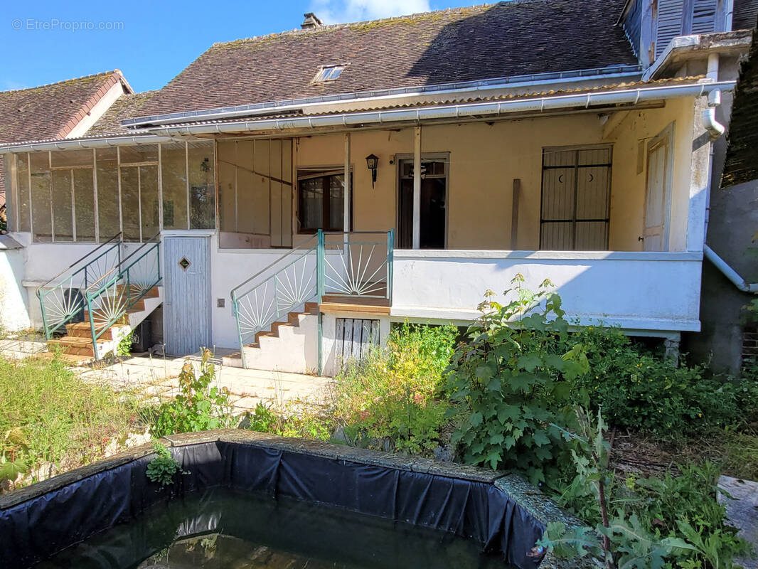 Maison à ILLIERS-COMBRAY