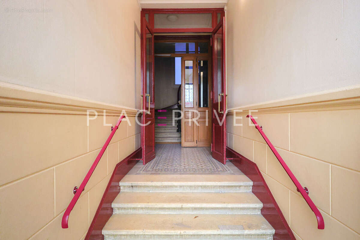 Appartement à NANCY