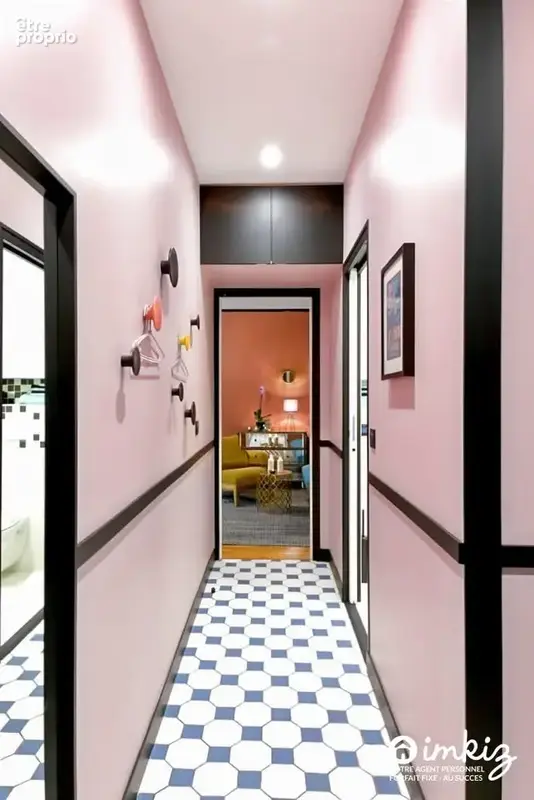 Charmant studio avec terrasse de 24 m² - photo 10