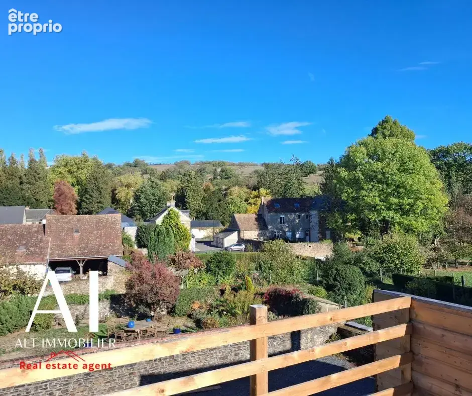 Maison 3 pièces 74 m² à vendre à Pont-D'ouilly (14690) - photo 2