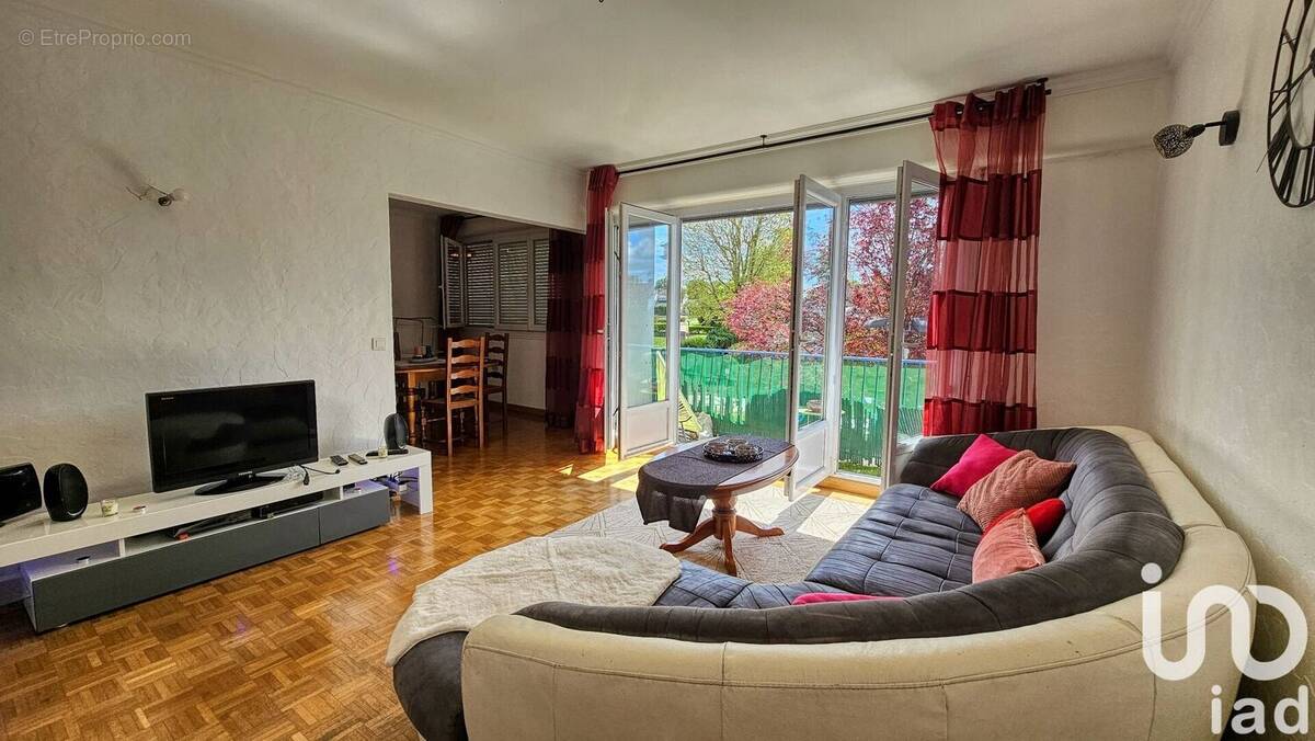 Photo 1 - Appartement à MEZY-SUR-SEINE