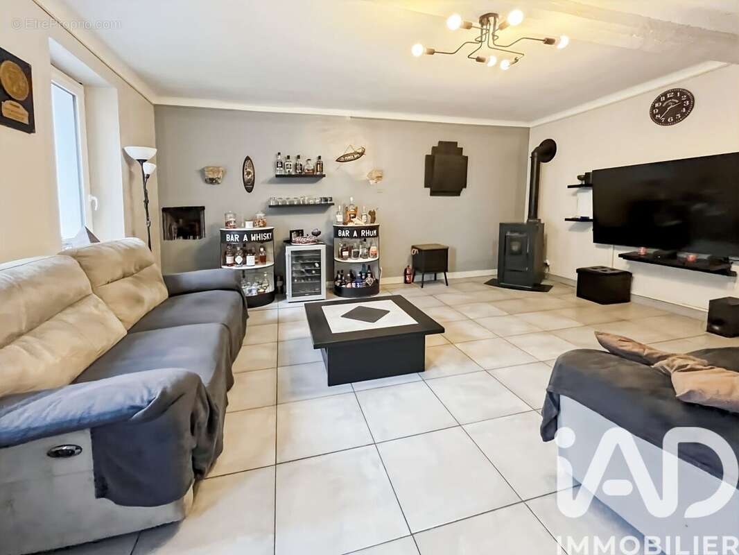 Photo 2 - Maison à CHAMPIGNY