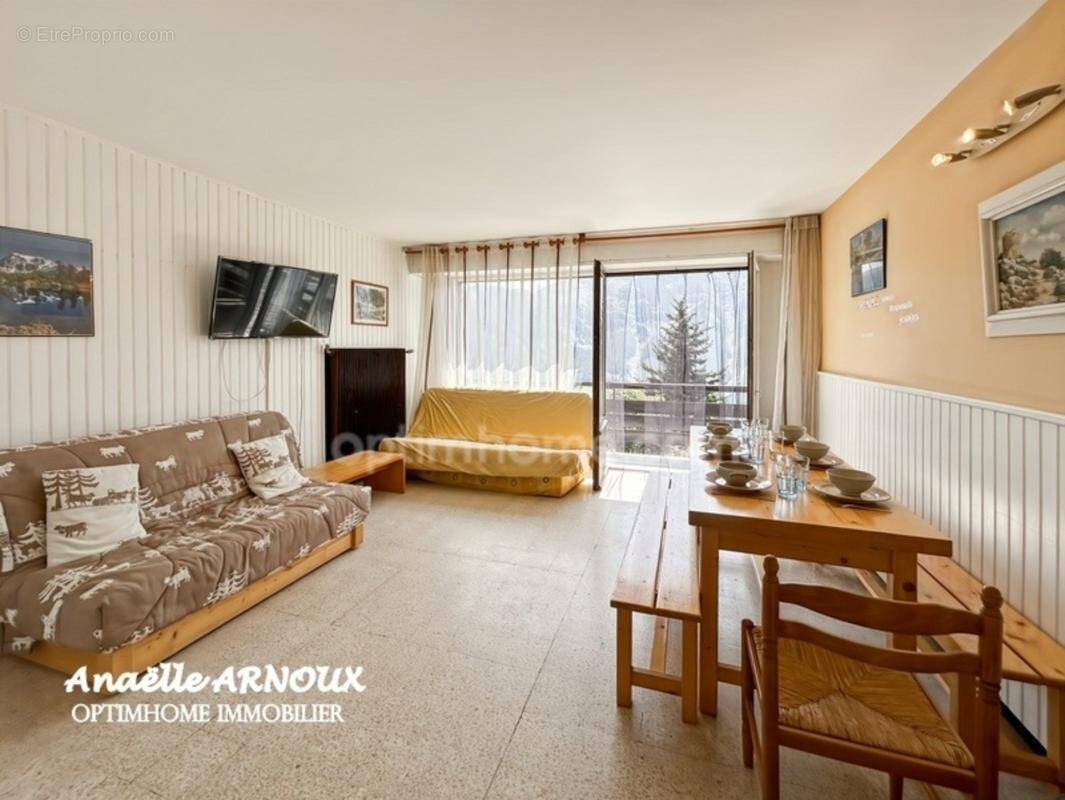 Appartement à ORCIERES