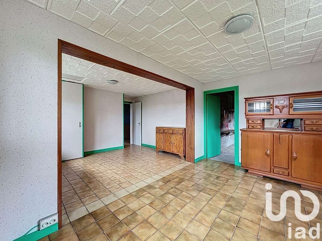 Photo 7 - Maison à BRIVES-CHARENSAC