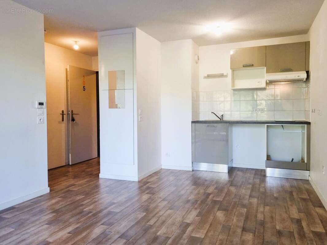 Appartement à PESSAC