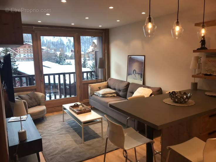 Appartement à BONNEVILLE