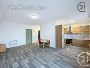 Appartement à SAINTE-SAVINE