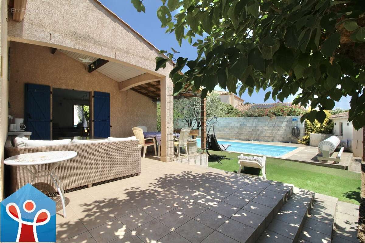 Villa plain pied T6 - photo 3
