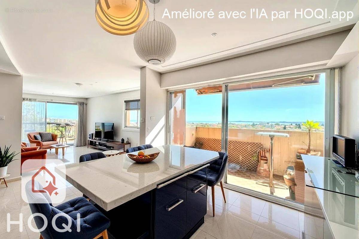 Appartement à CAGNES-SUR-MER