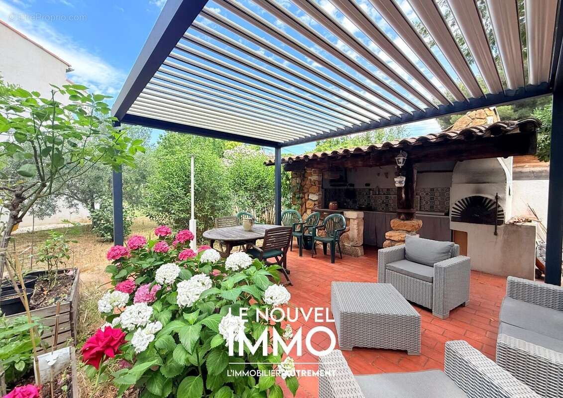 Maison 149 m² à Martigues  - photo 5