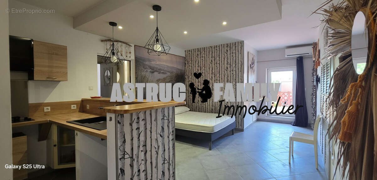 Appartement à PALAVAS-LES-FLOTS