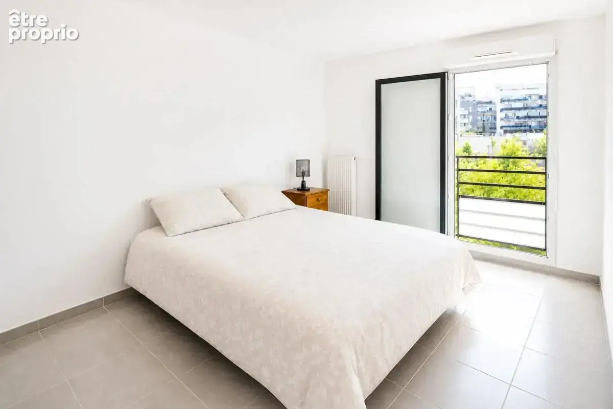 Appartement 2 pièces de 47,32 m² St Loup/Pont de Vivaux - photo 9