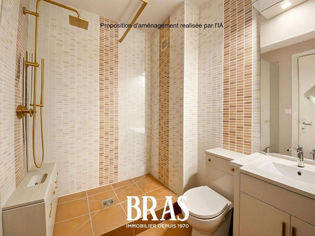 Appartement à LA BAULE-ESCOUBLAC