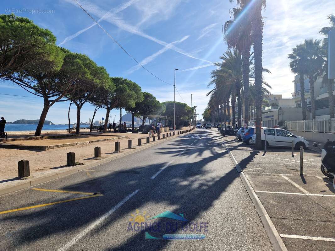 Appartement à LA CIOTAT