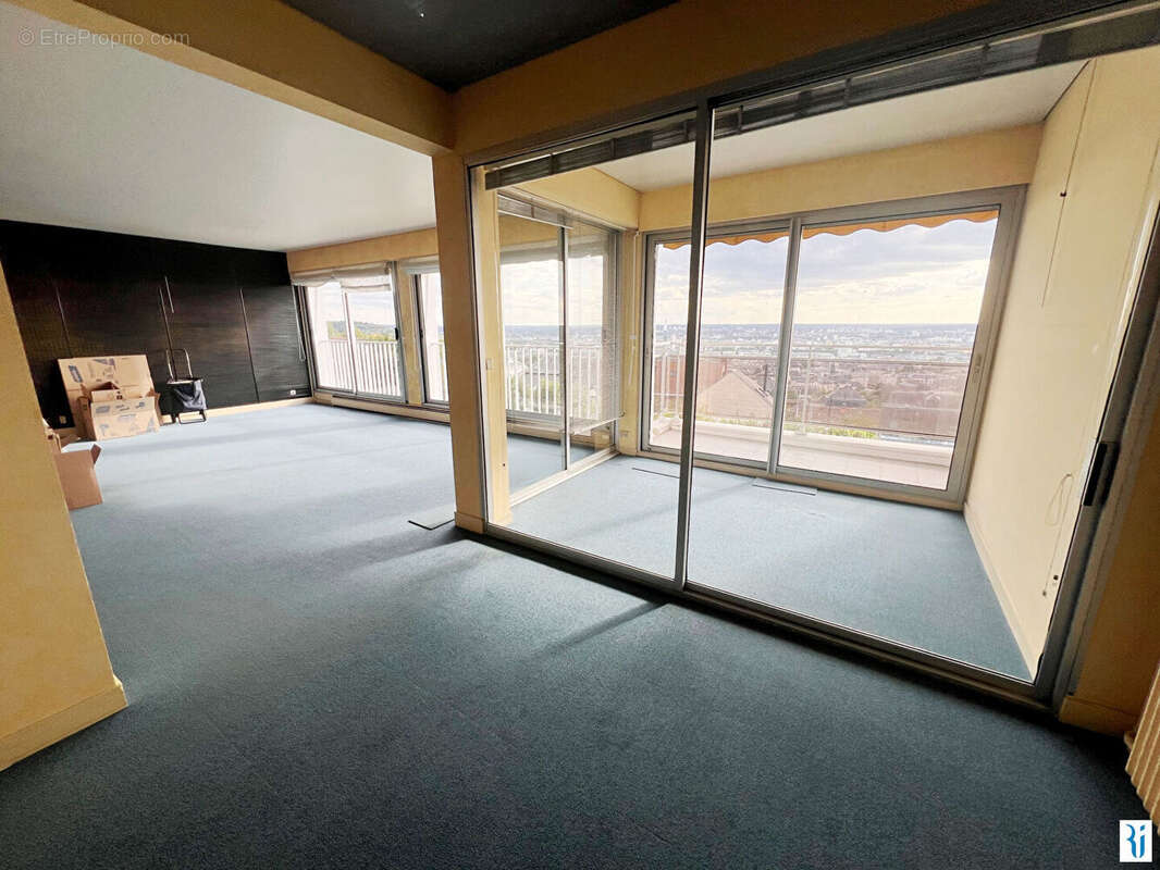 Appartement à BOIS-GUILLAUME