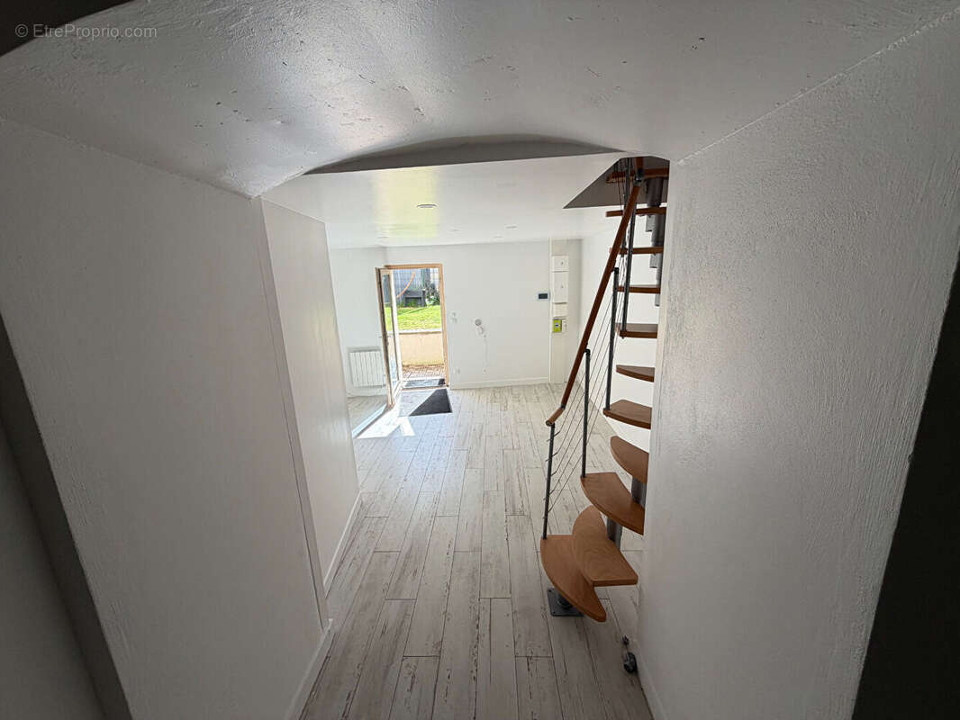 Maison à CARRIERES-SUR-SEINE