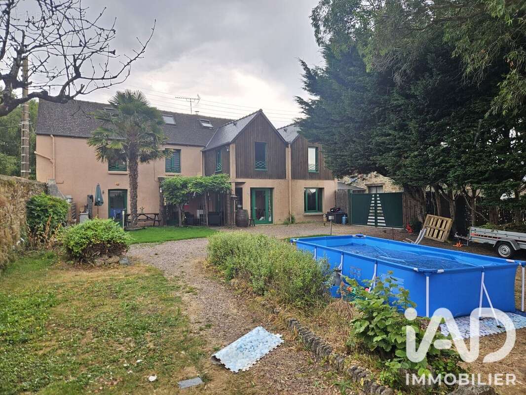 Maison 148 m² à Saint-Malo  - photo 2