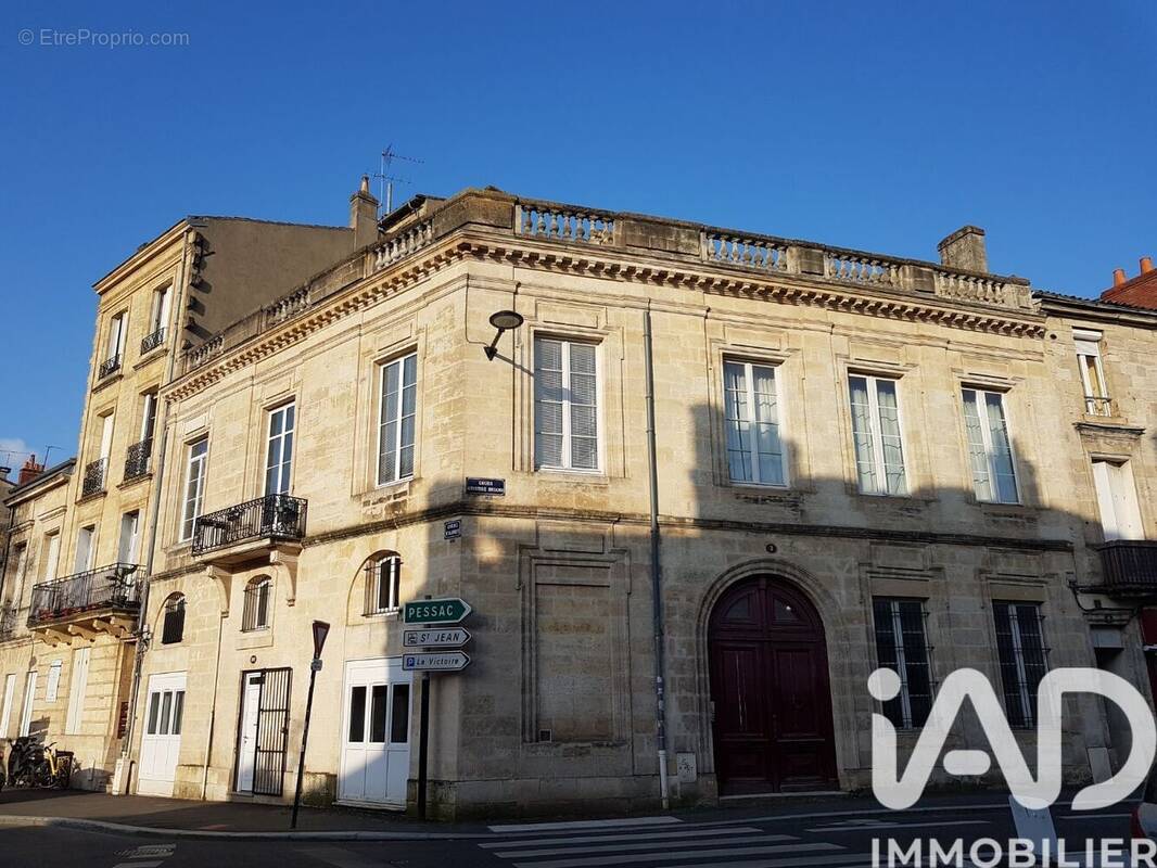 Photo 1 - Appartement à BORDEAUX