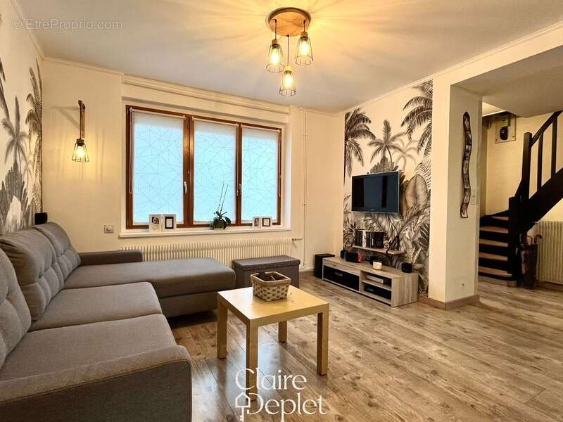 Maison à SAINT-ANDRE-LEZ-LILLE