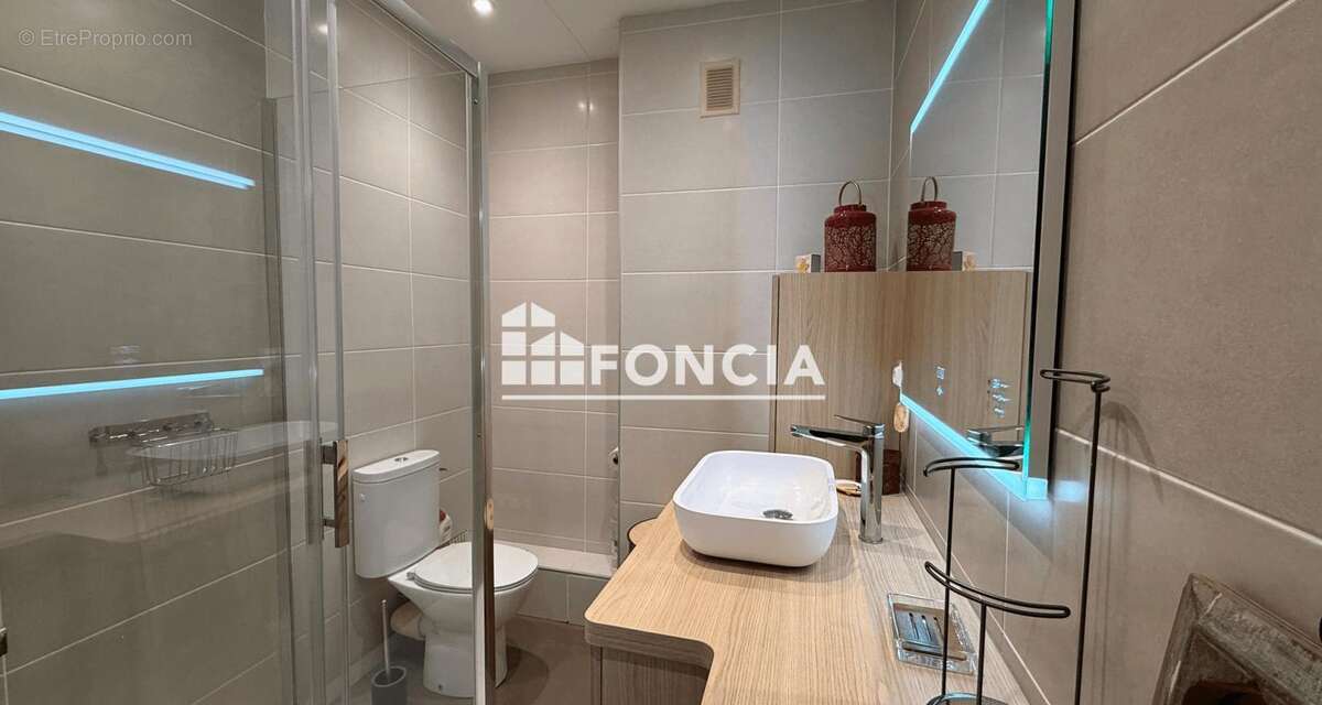 Appartement à LYON-3E