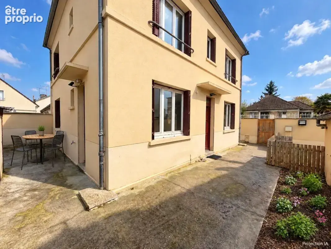 Maison familiale 180 m² – 5 min gare de creil – nogent-sur-oise (60) - photo 31