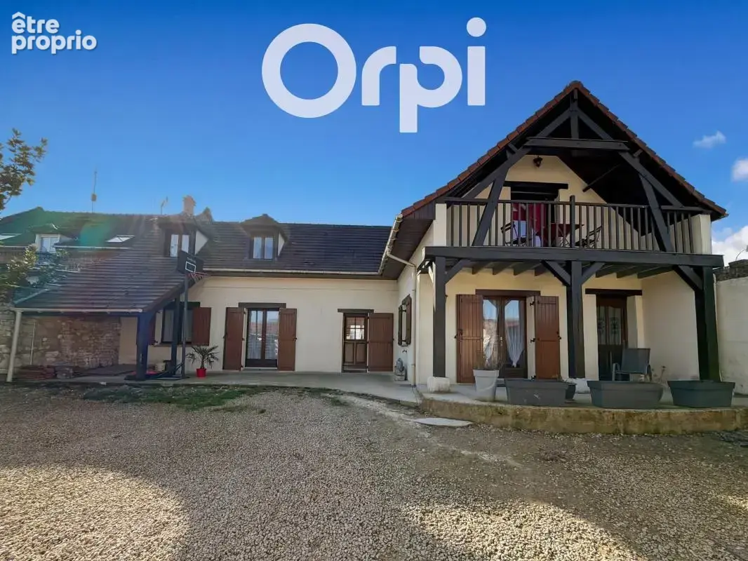 Maison à ARSY