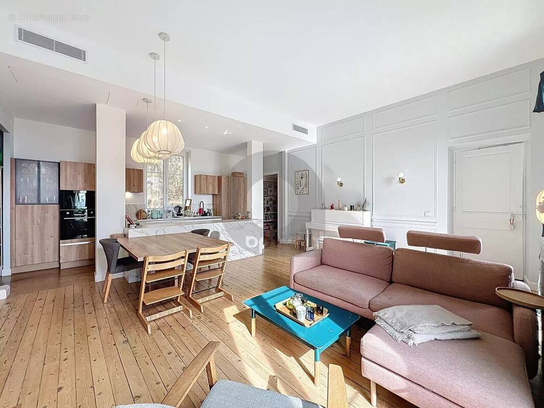 Appartement à MENTON