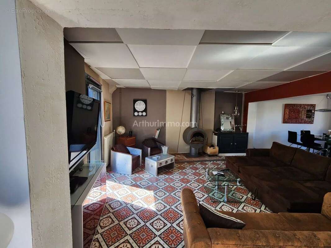 Maison à POUZOLS