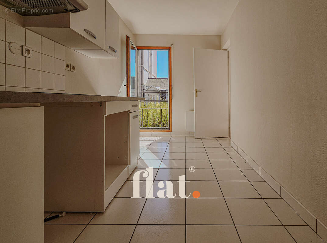 Appartement à NANTES