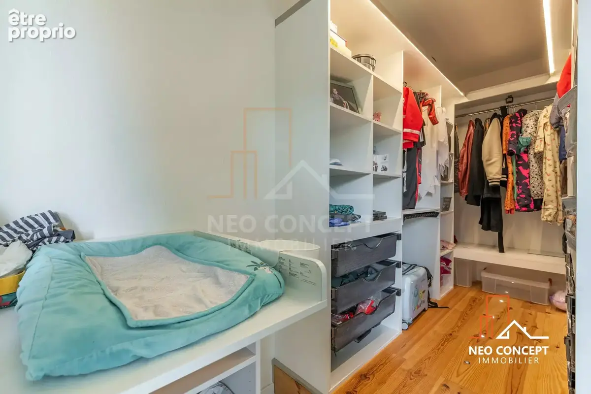 Belle maison de 133 m2 habitables sur un terrain de 6,83 ares sis Gambsheim. - photo 11