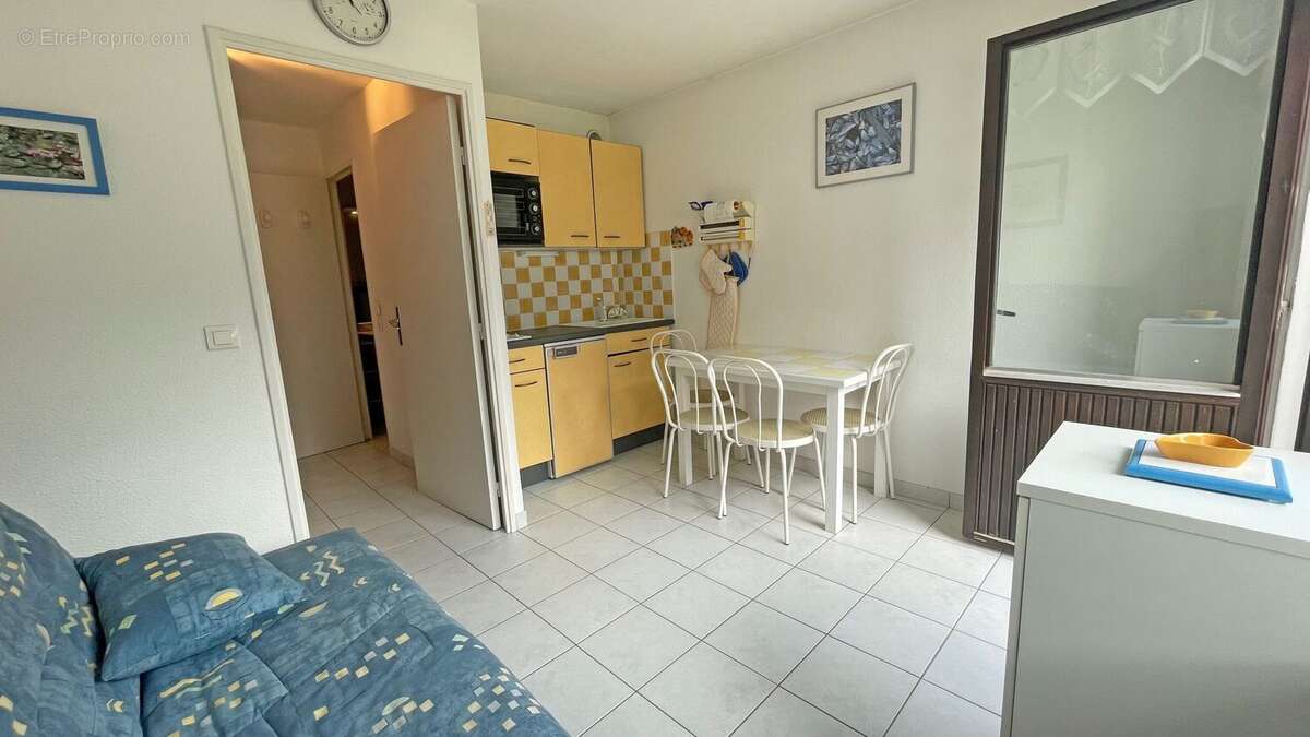 Appartement à SAMOENS