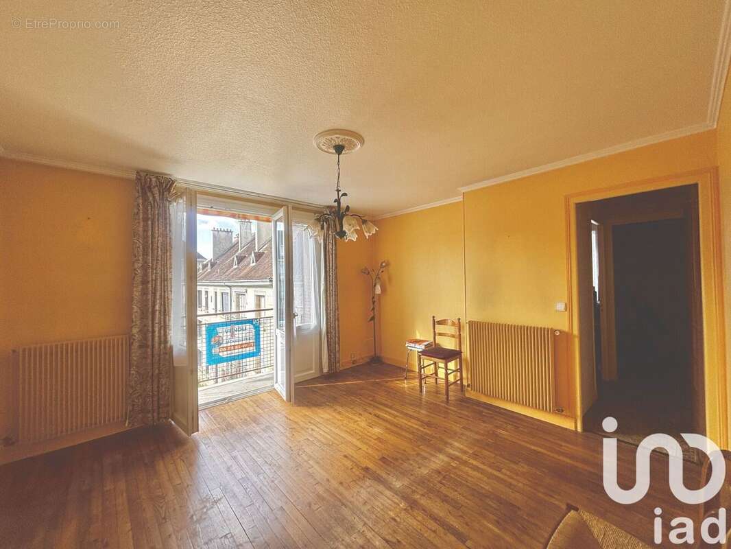 Photo 4 - Appartement à CHATILLON-SUR-SEINE