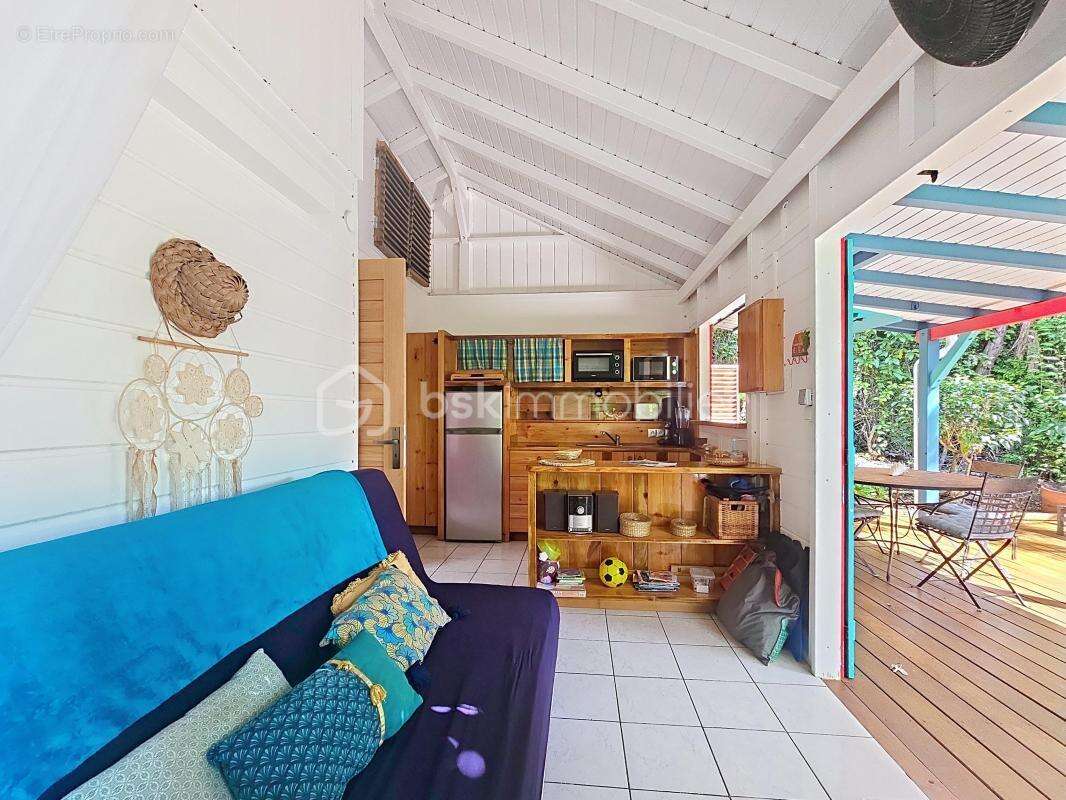 Bungalow dans petite copropriété avec piscine - photo 18