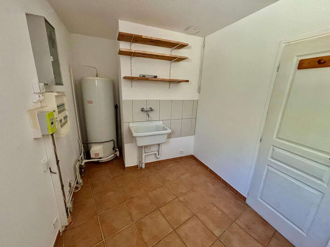 Proche grignan   villa  3  chambres avec grand terrain à colonzelle - photo 24