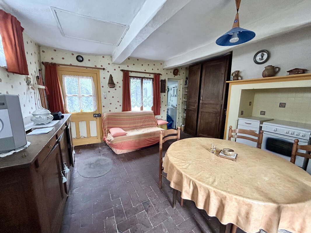 Maison à CAYEUX-SUR-MER