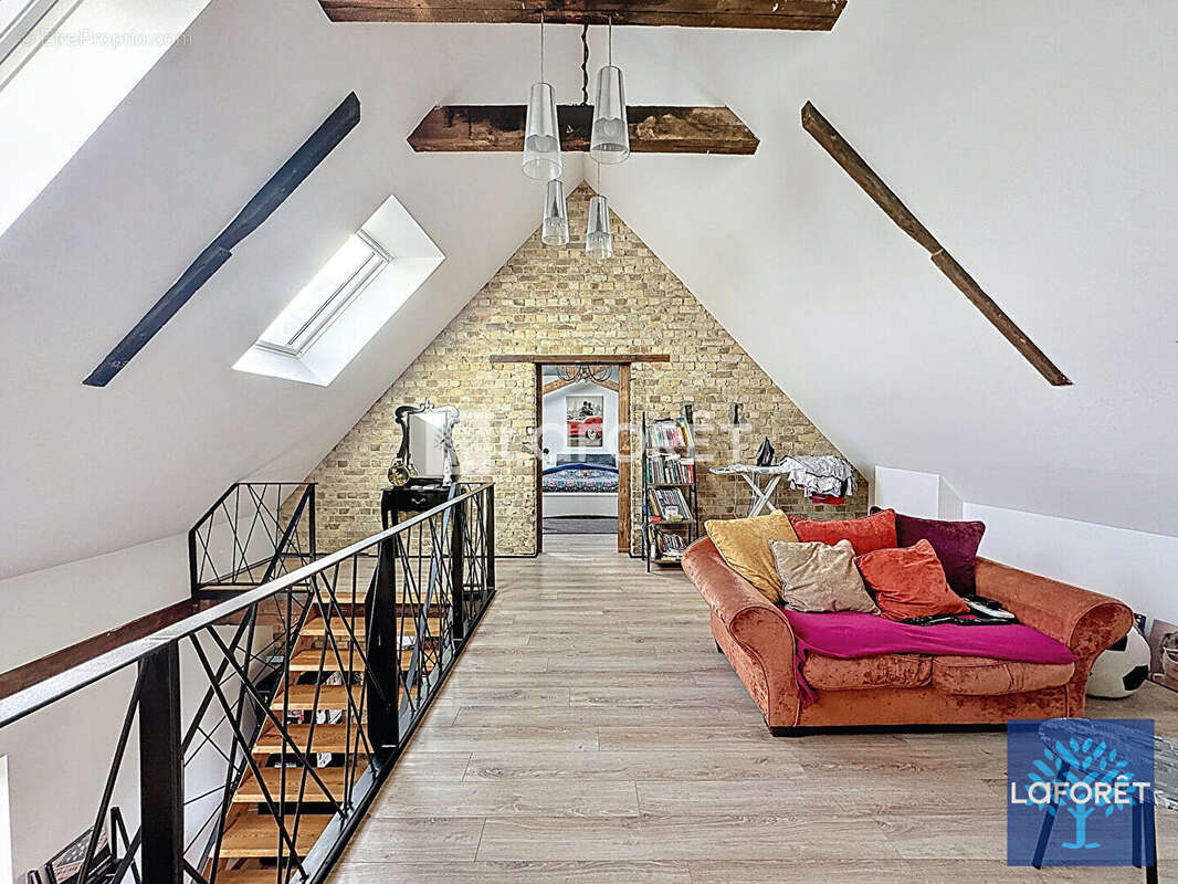 Maison à SAINT-FOLQUIN