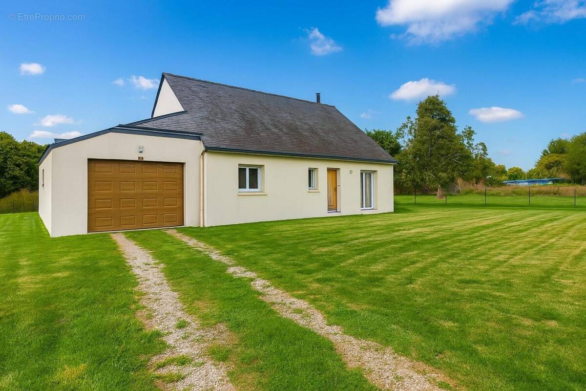 Photo 1 - Maison à REMUNGOL