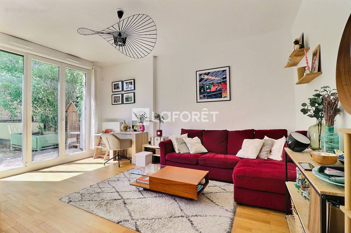 Appartement à SAINT-OUEN