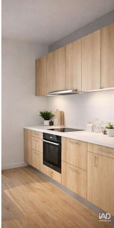 Photo 3 - Appartement à SAINT-NAZAIRE