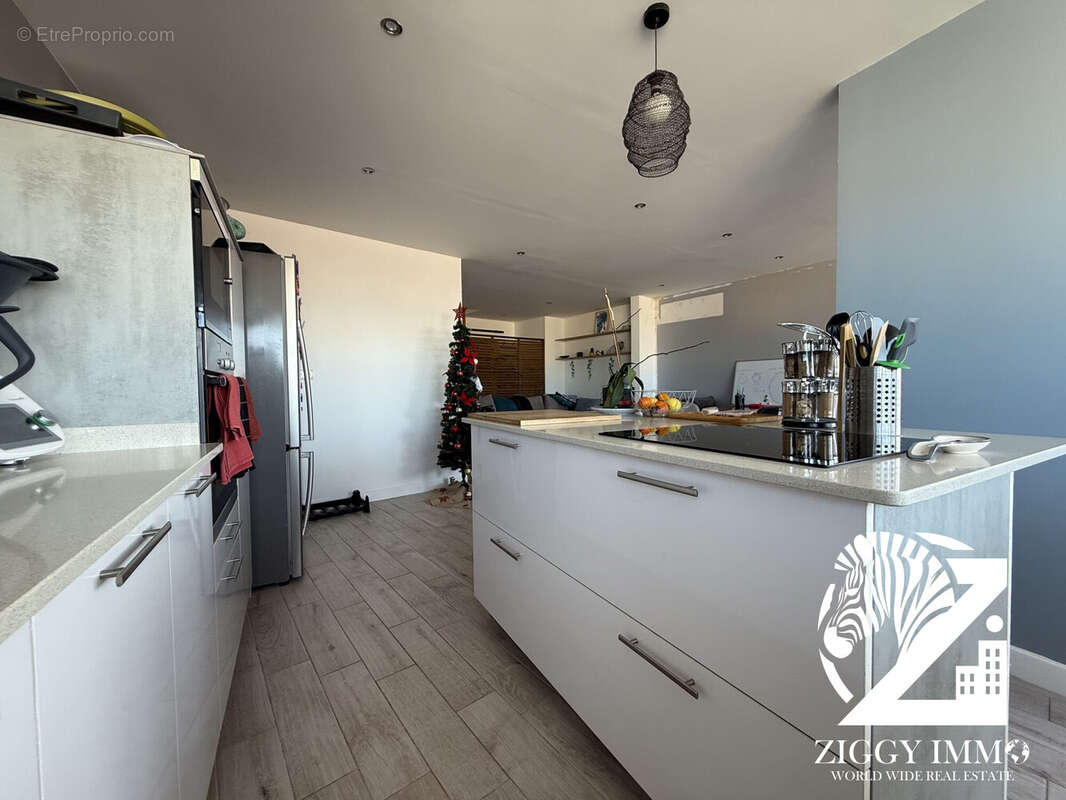 Appartement à POINTE-A-PITRE