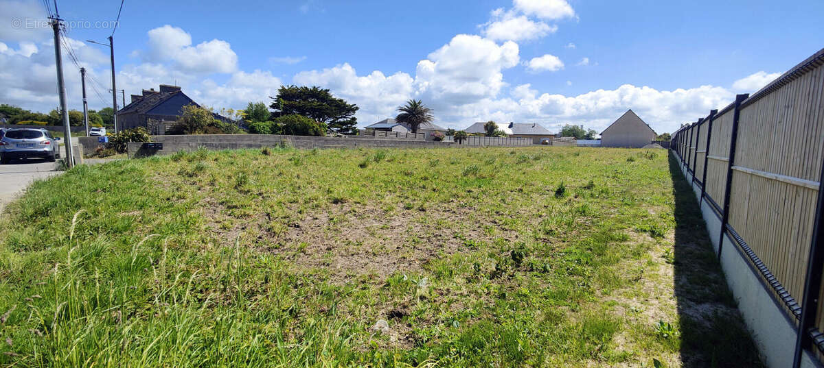 Terrain a batir portsall ploudalmezeau - exclusivite - photo 10