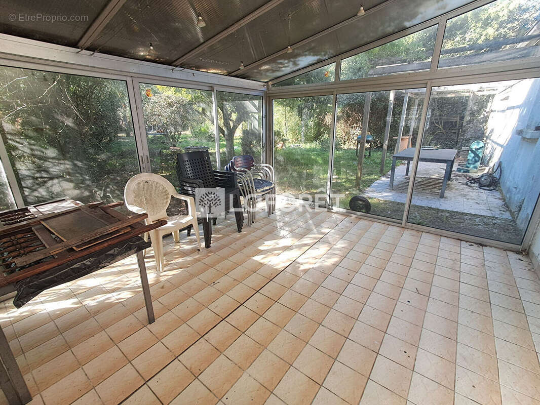 Maison à VILLEMUR-SUR-TARN